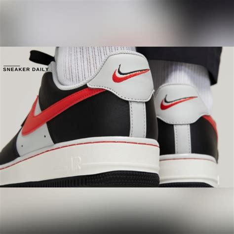 nike dc8874-001|Nike Air Force 1 Low '07 LV8 NBA 75th Anniversary Trail Blazers.